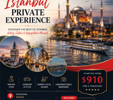 Istanbul Private Experience 360x320
