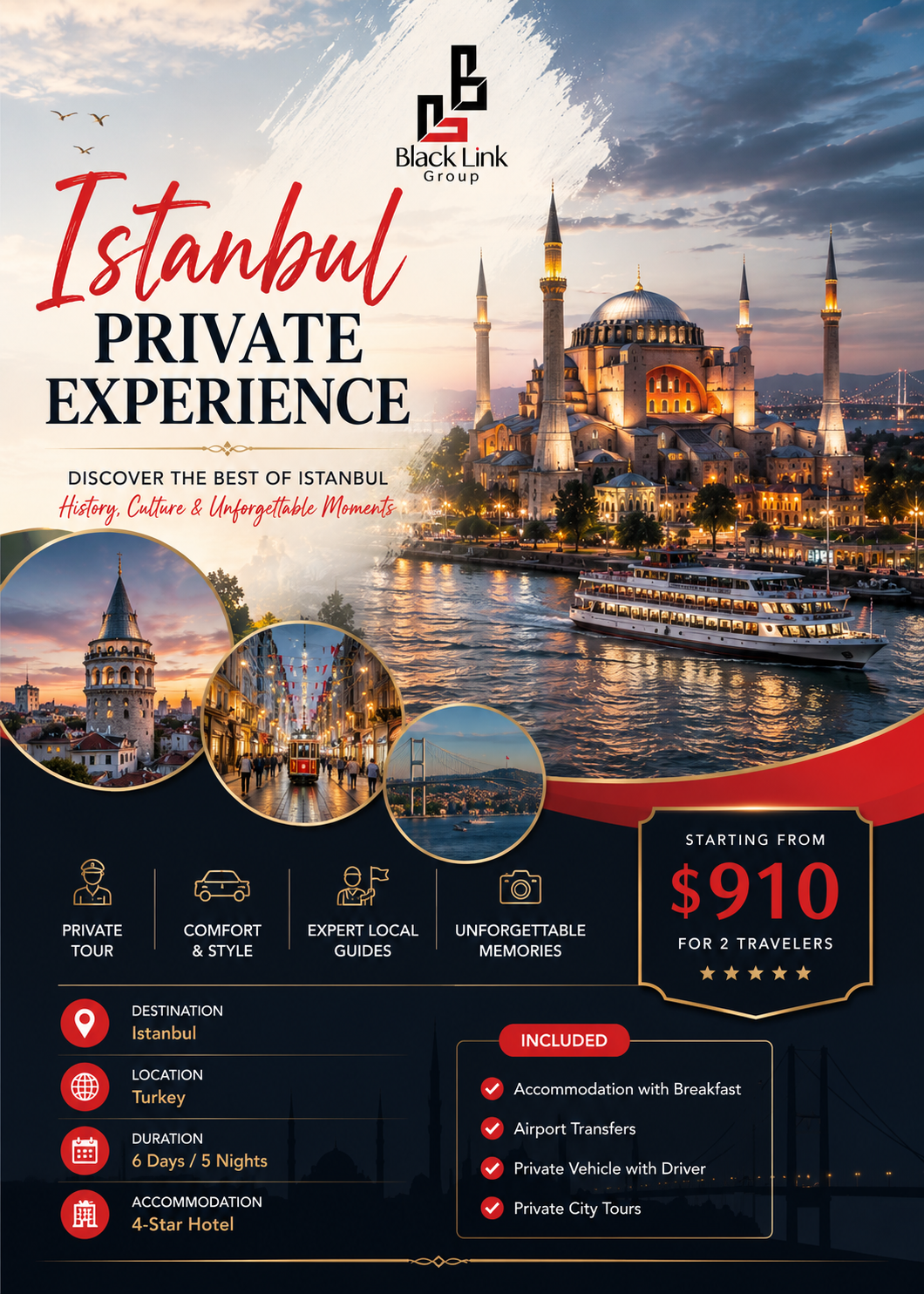 Istanbul Private Experience