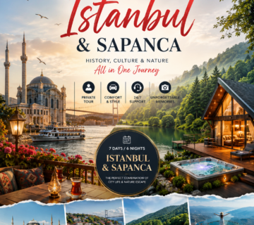 Istanbul Sapanca 360x320
