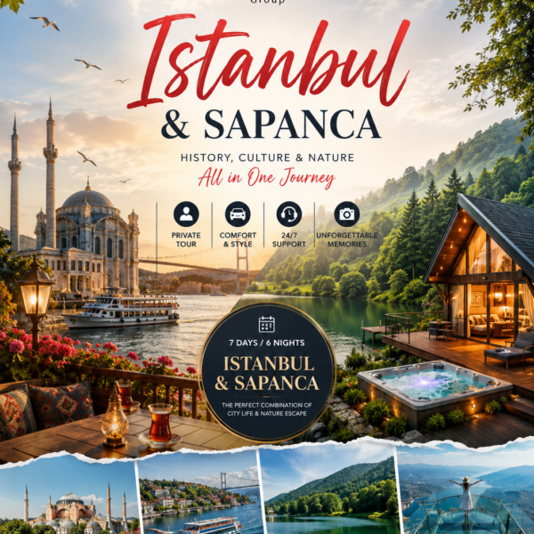 Istanbul Sapanca 600x600